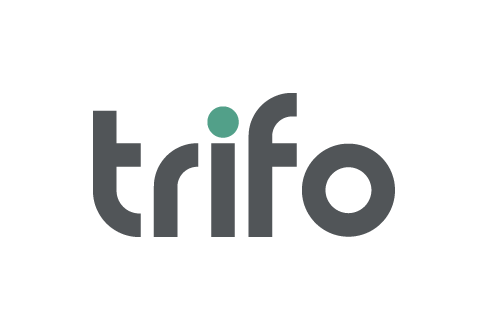 Trifoのロゴ